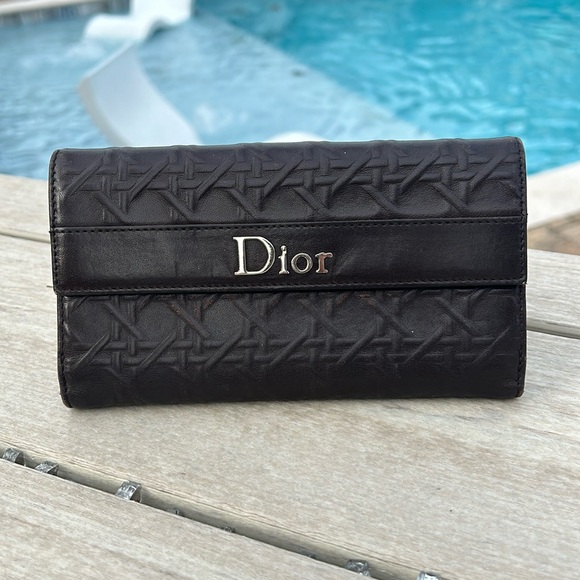 DIOR WALLET - Picture 1 of 5